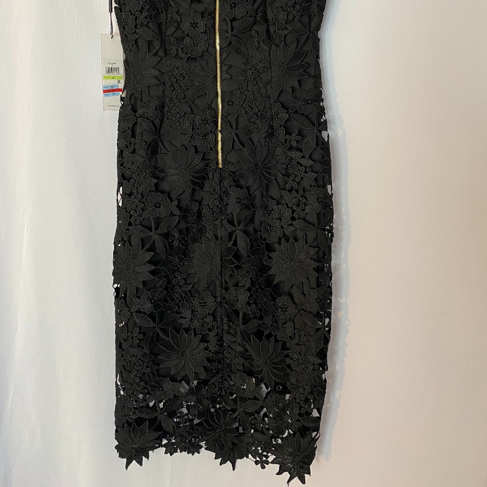 COCKTAIL DRESS - Picture 5 of 5